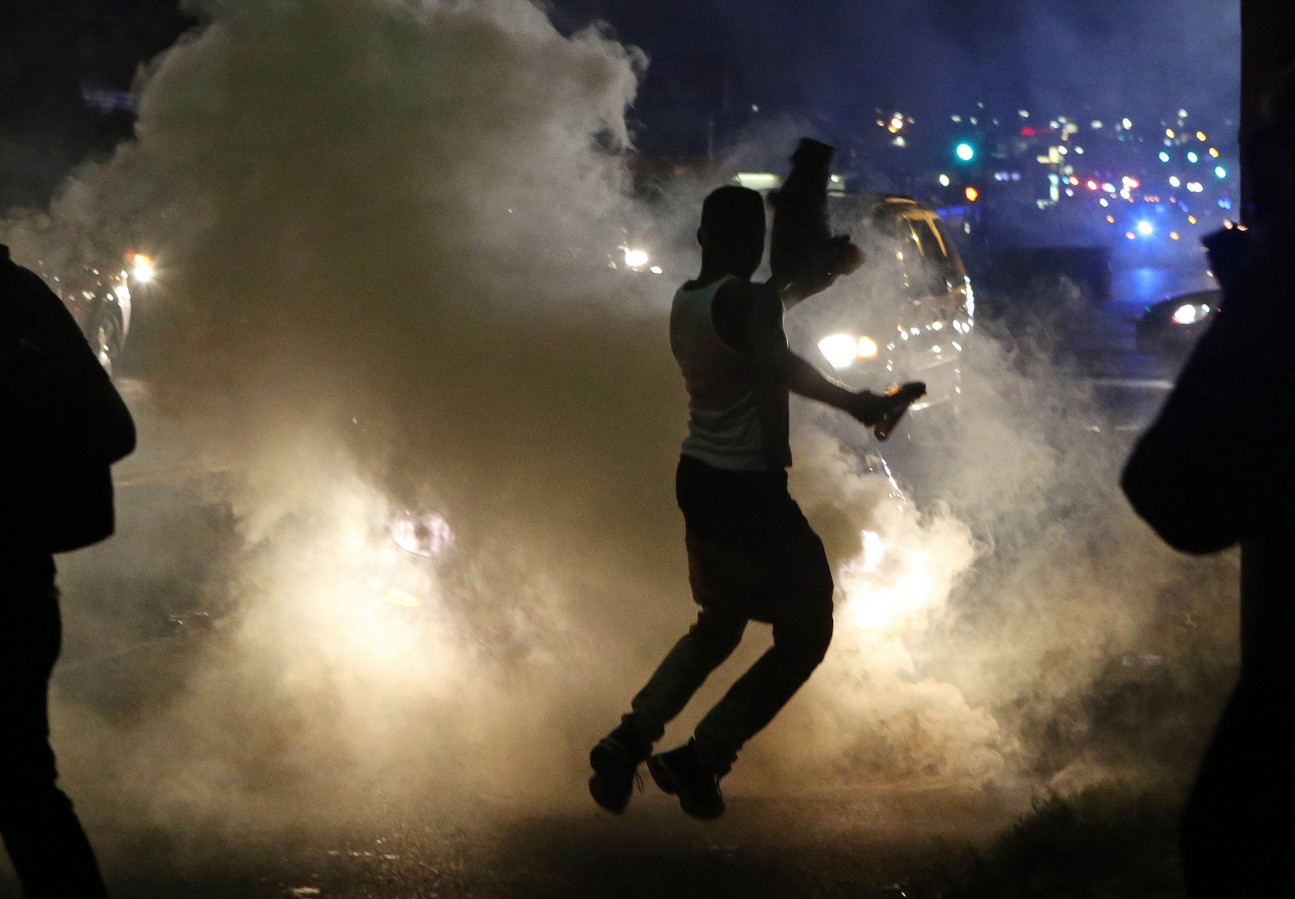 Guide to developments in Missouri police shooting