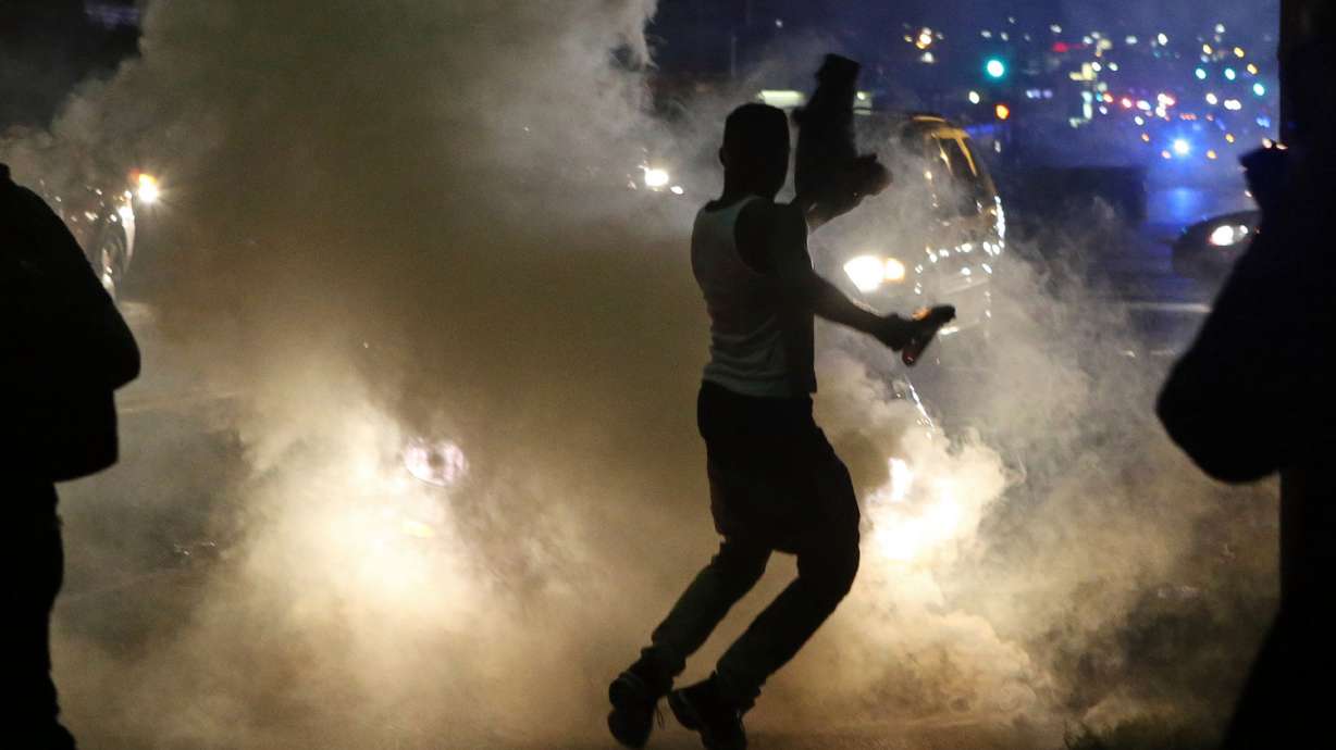 Guide to developments in Missouri police shooting