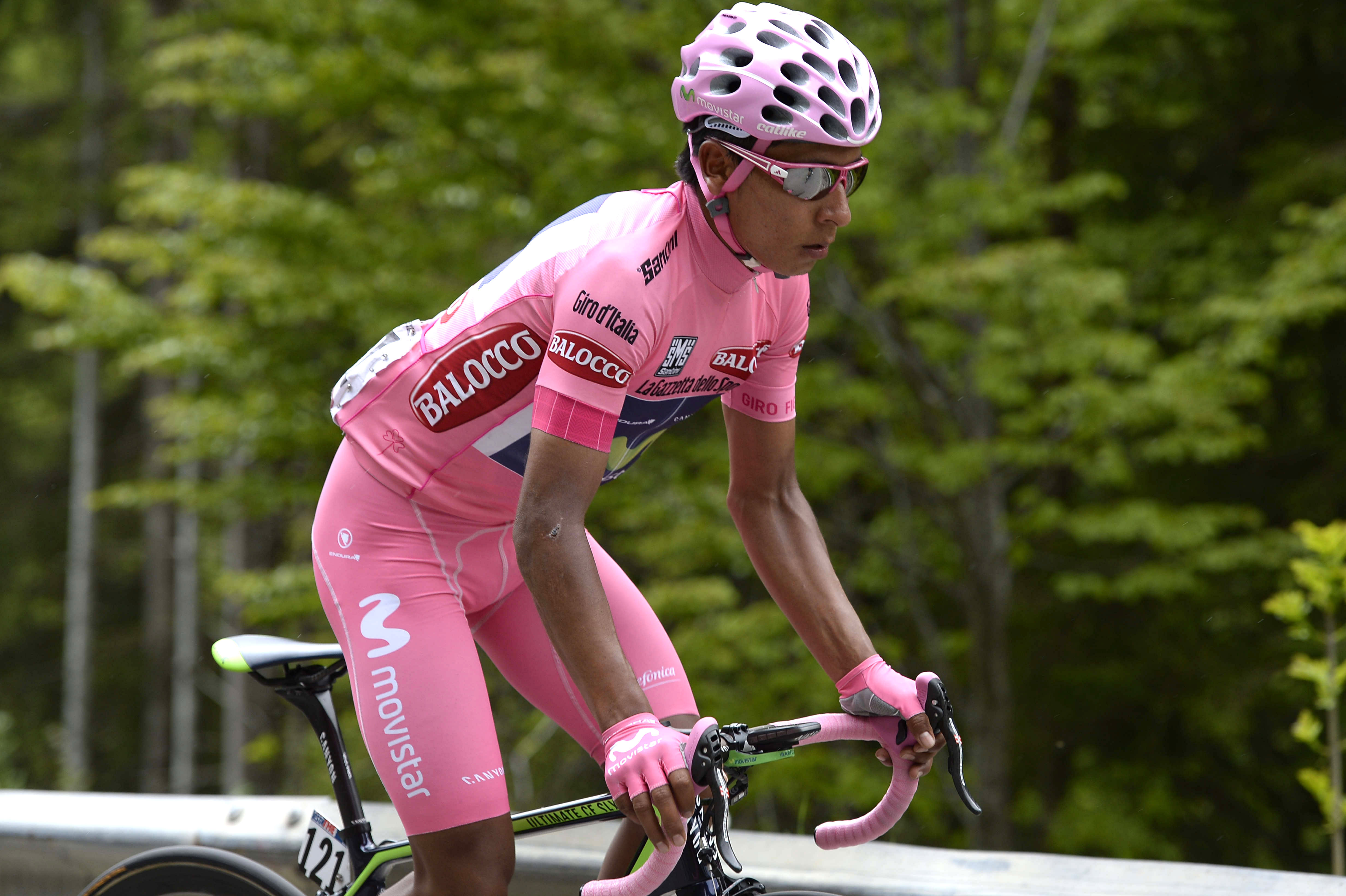 Quintana favorite for Vuelta with rivals hurting