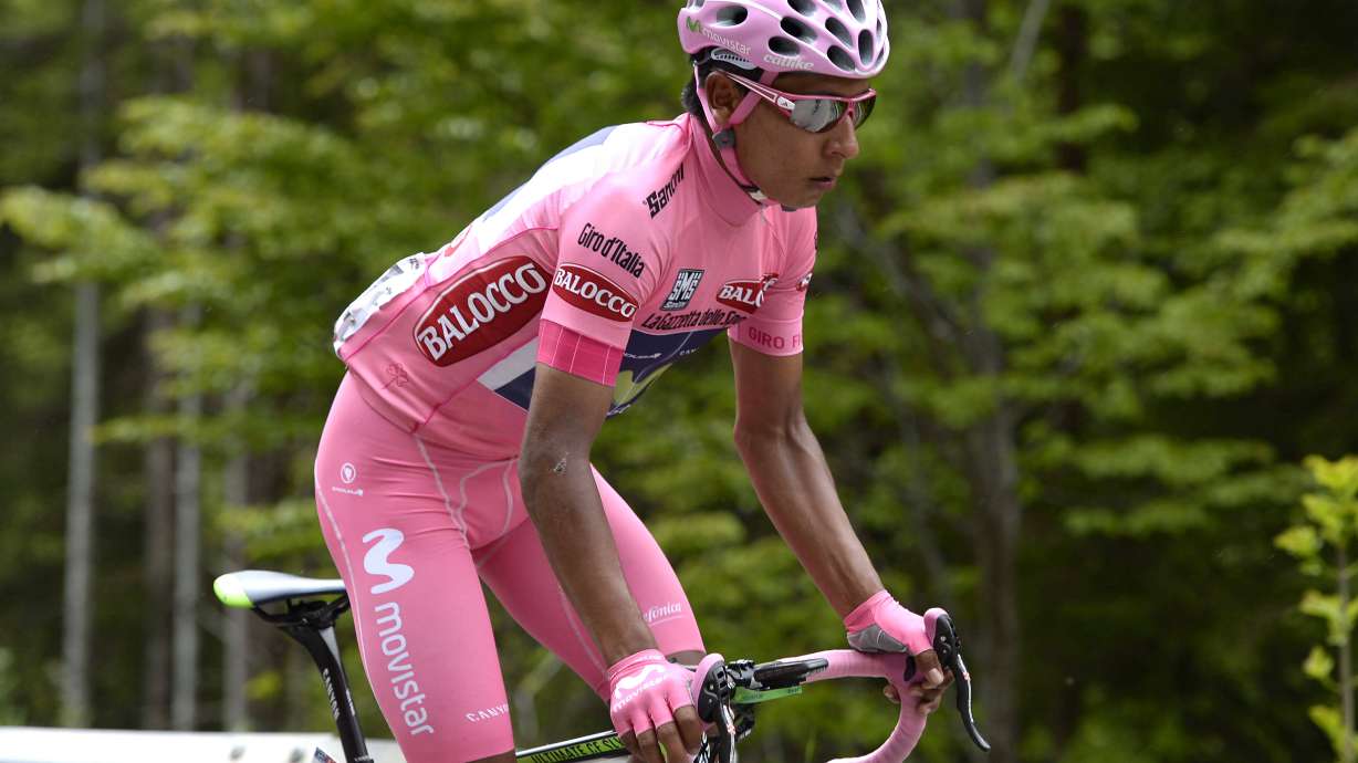 Quintana favorite for Vuelta with rivals hurting