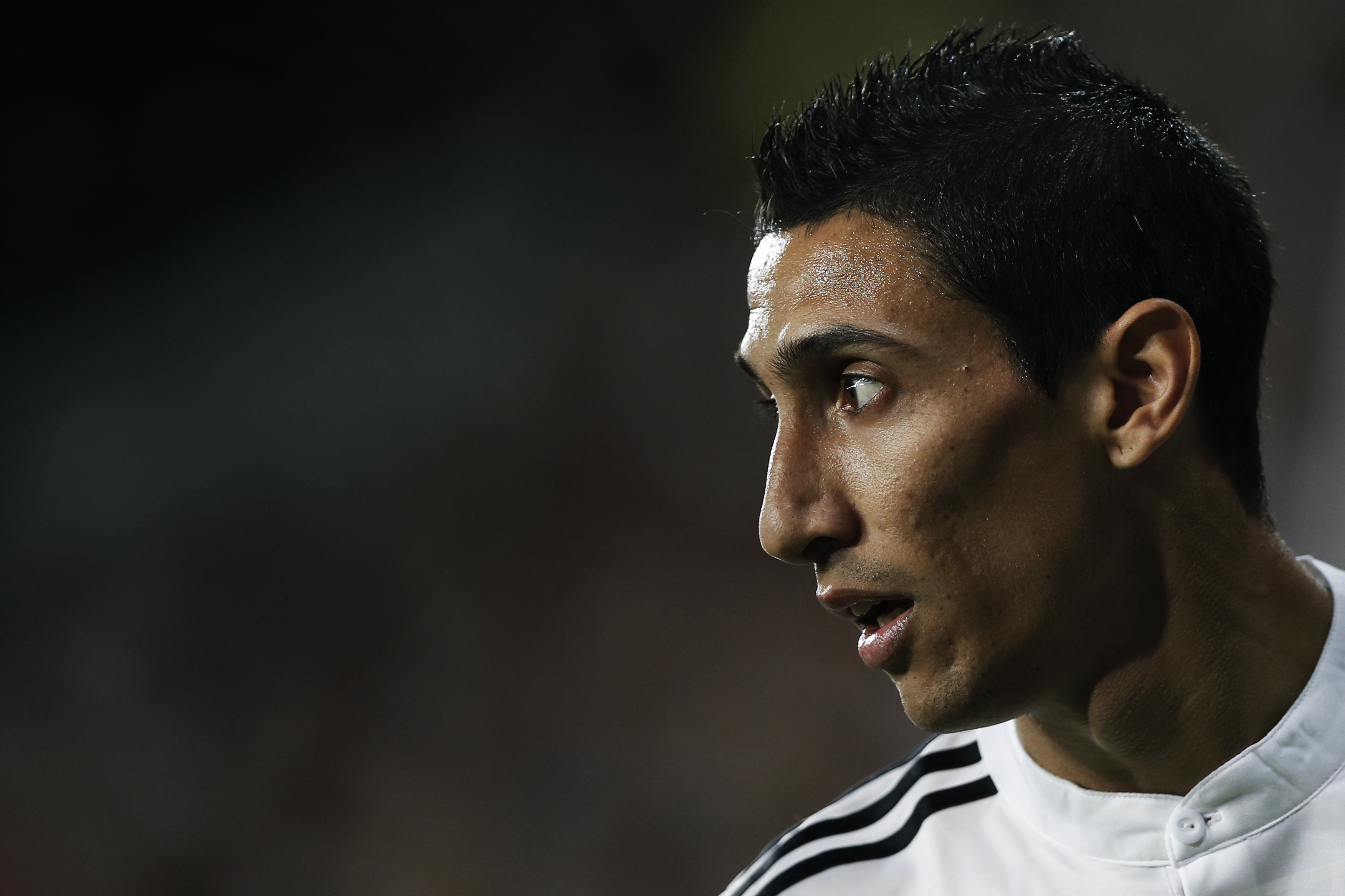 Ancelotti: Di Maria wants to leave Madrid