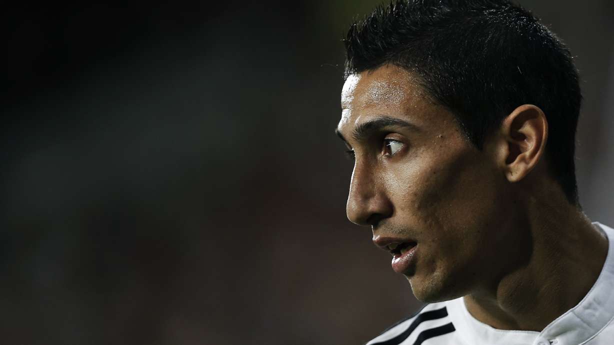 Ancelotti: Di Maria wants to leave Madrid