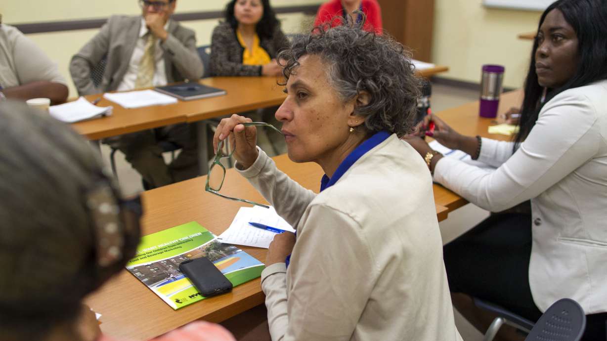 Big Apple doctor-in-chief seeks community approach