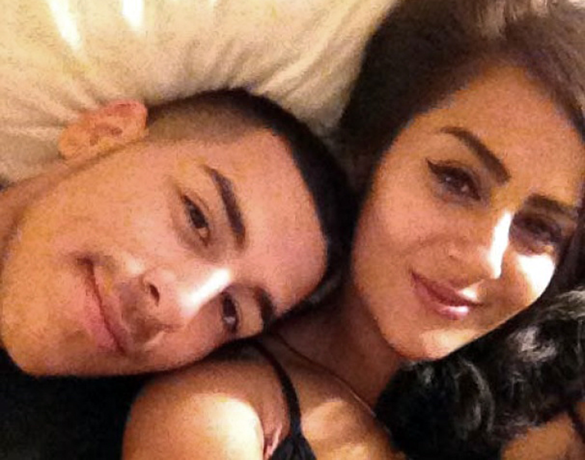 Police seek mystery pair in selfies after burglary