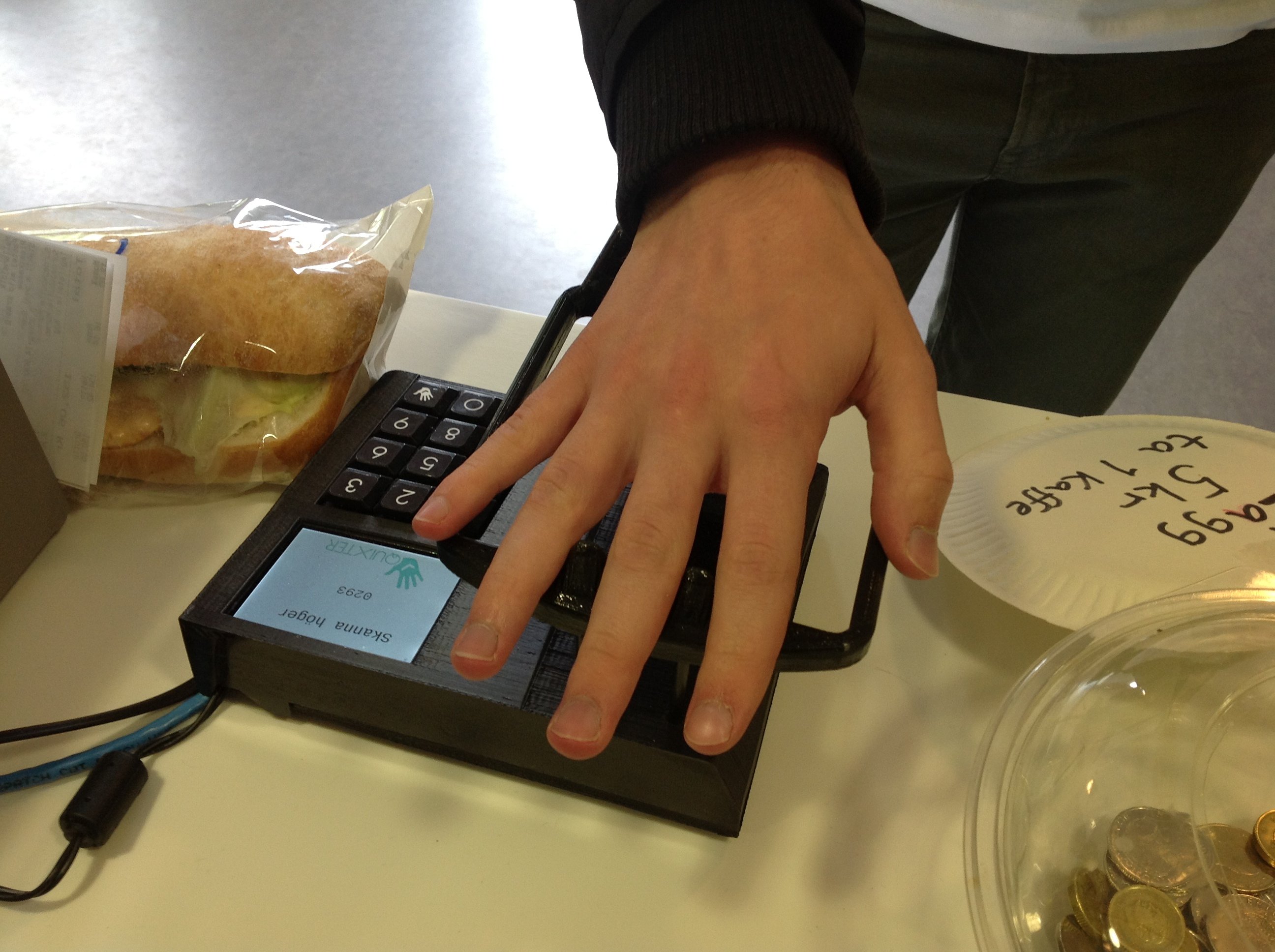 How we'll pay for things in the future