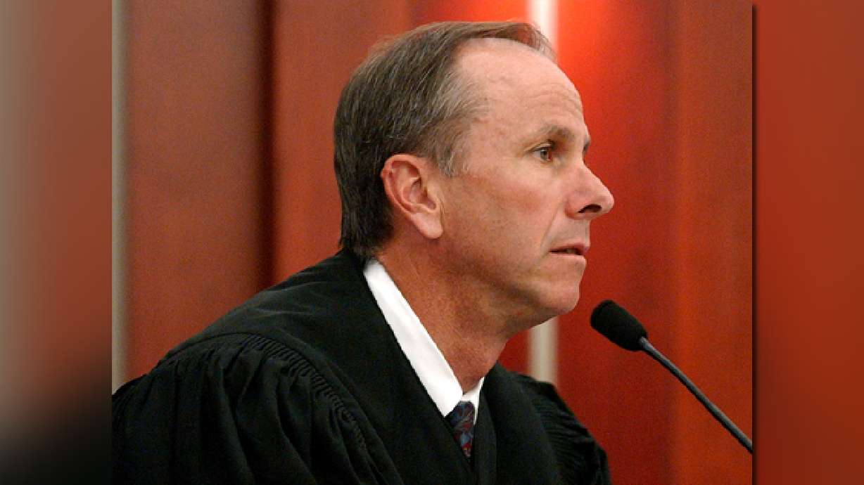 79-year-old driver who killed Utah judge gets fine, probation