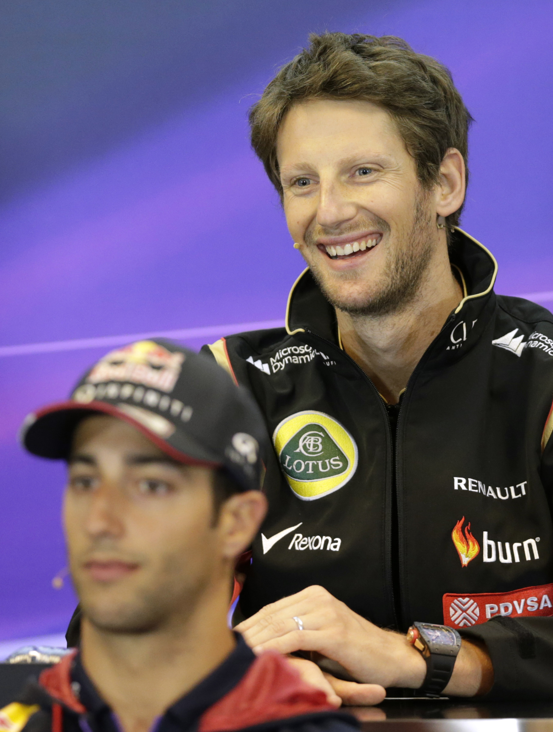 Verstappen's age a talking point at Belgian GP