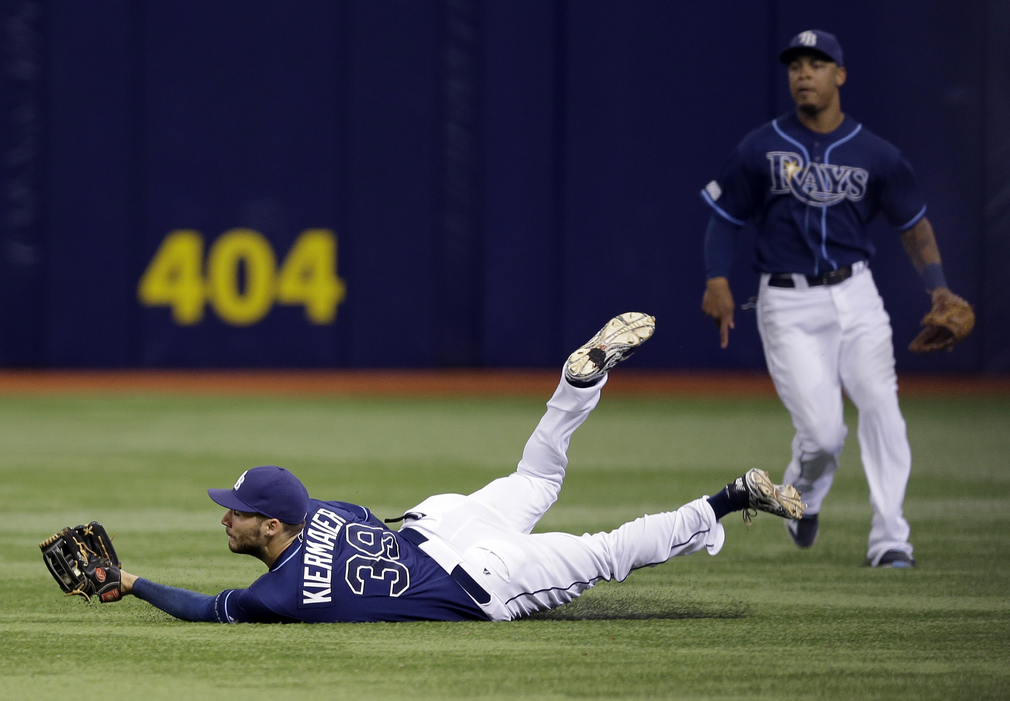 Rays get just 1 hit off Price, beat Tigers 1-0