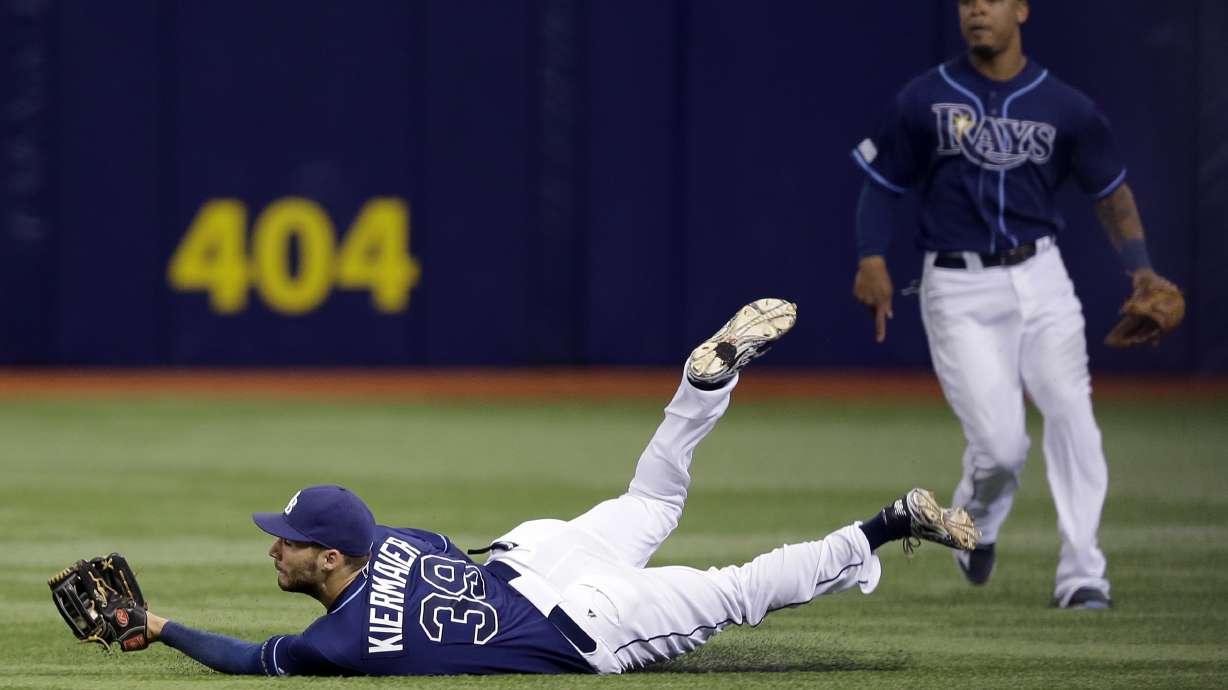 Rays get just 1 hit off Price, beat Tigers 1-0