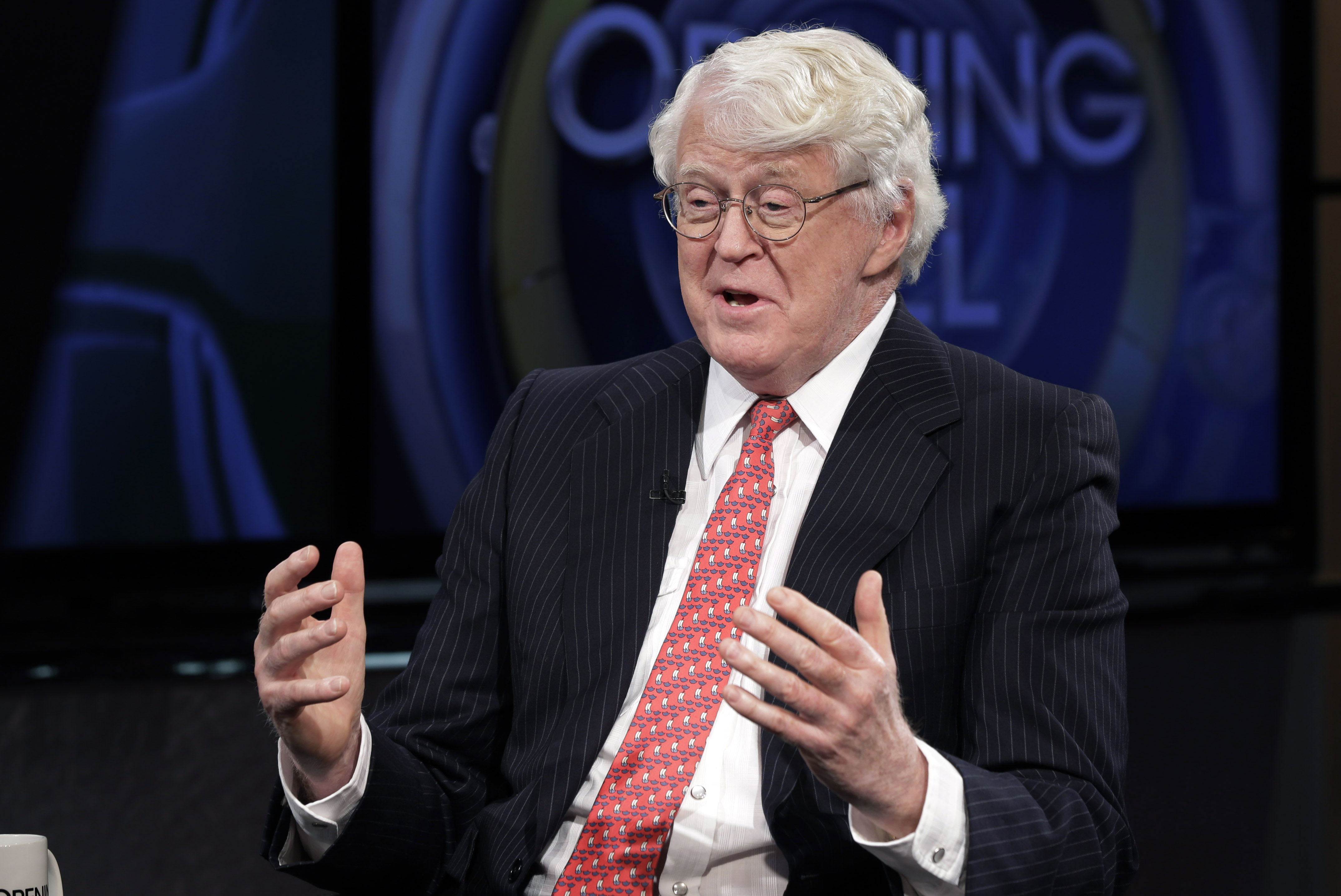 4 Kochs took genes, money in different directions