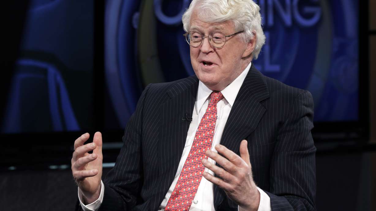 4 Kochs took genes, money in different directions