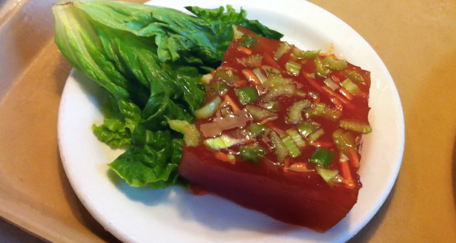 Salad daze: From leafy greens to meatloaf chunks