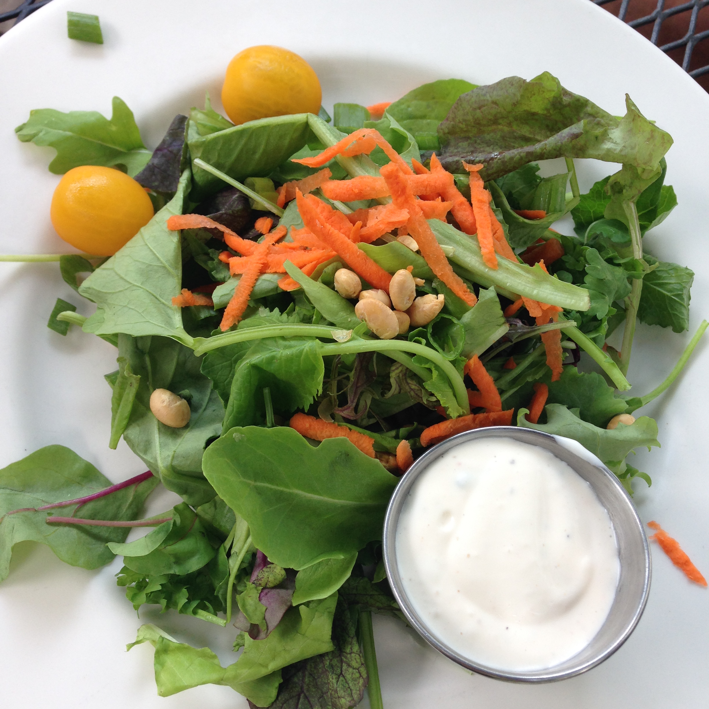 Salad daze: From leafy greens to meatloaf chunks