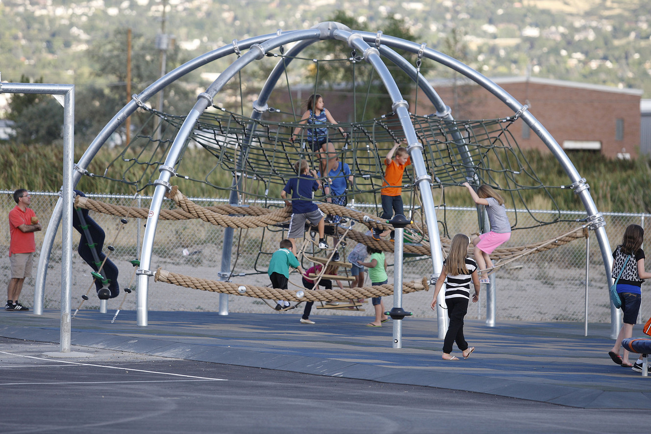Odyssey Elementary will be the most 'green' Utah school