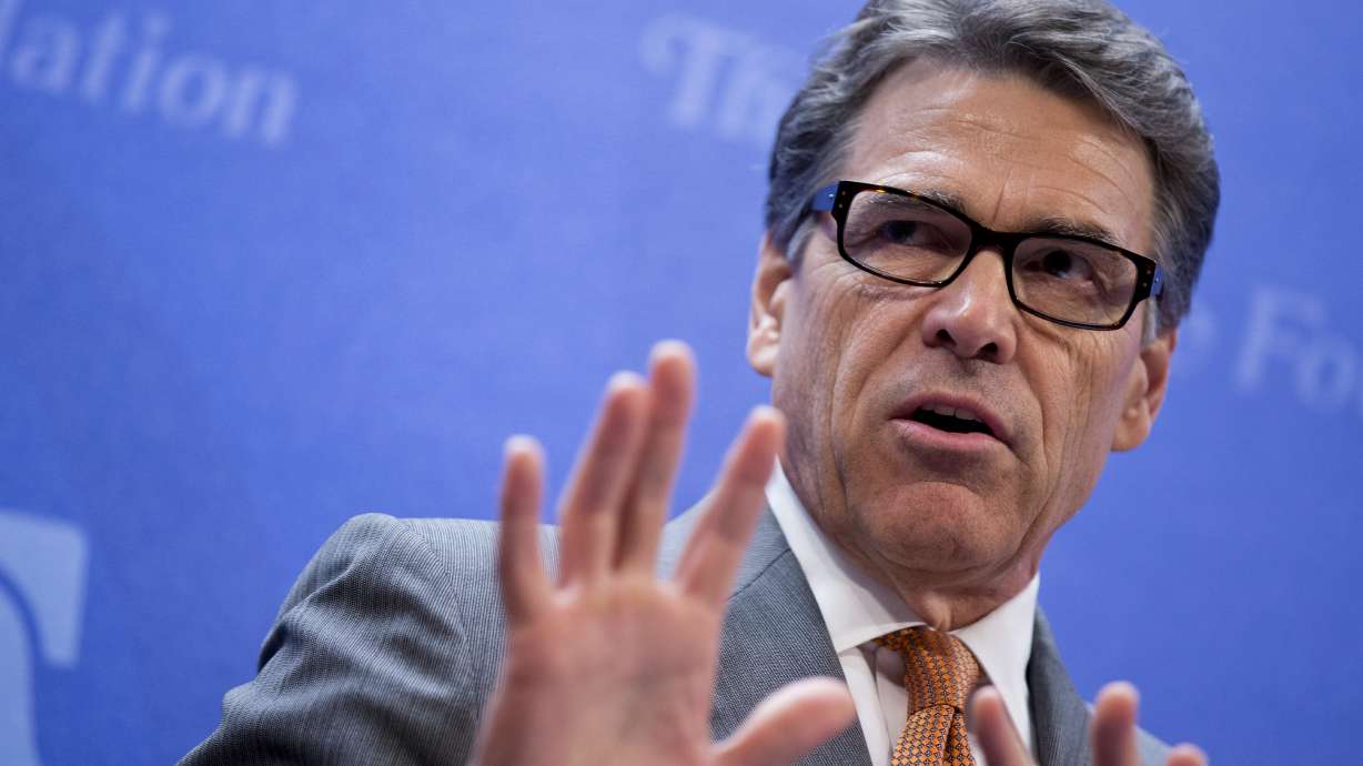 Perry in New Hampshire: No decision on 2016