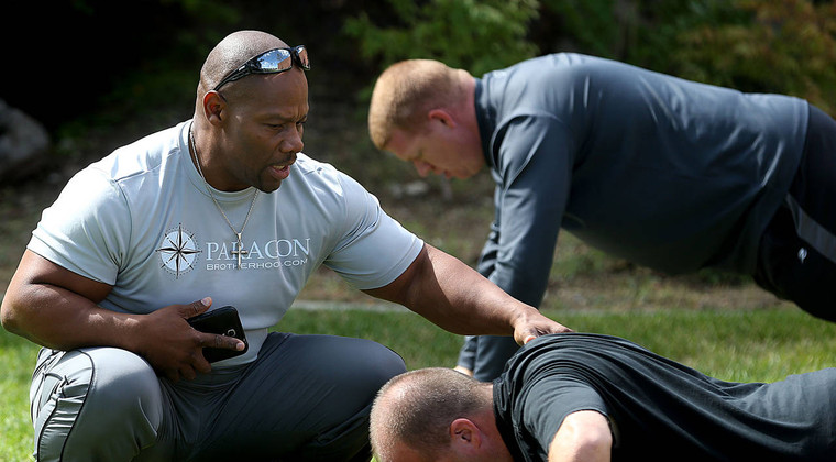 One Utah preacher's journey to burn fat and build faith