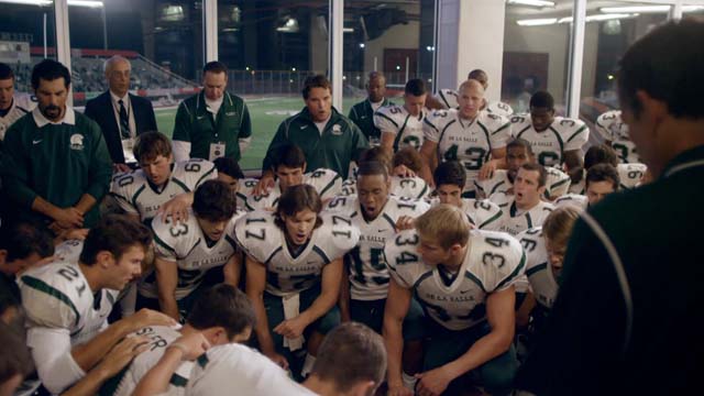 When the Game Stands Tall