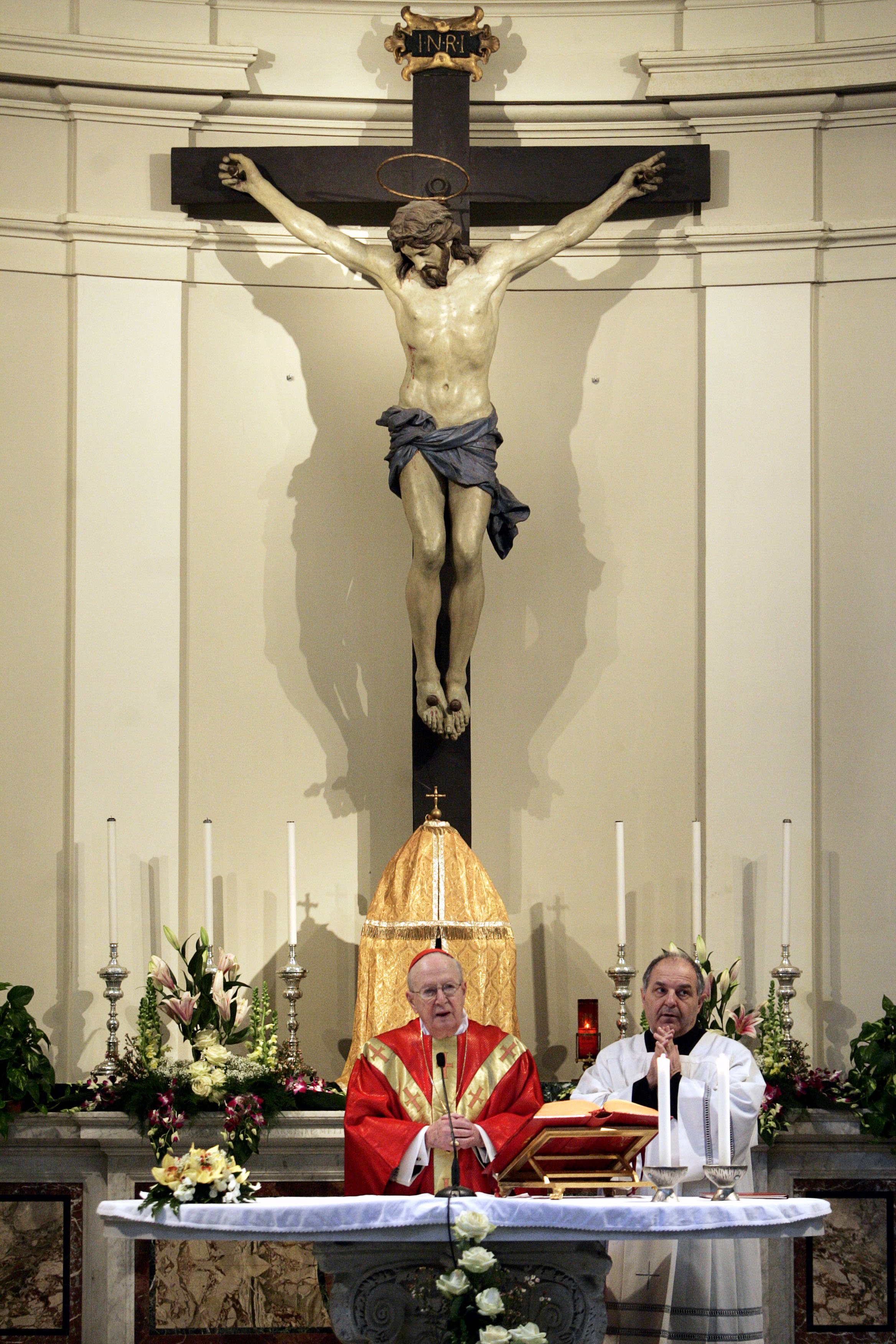 Pope Francis offers condolences on Szoka's death