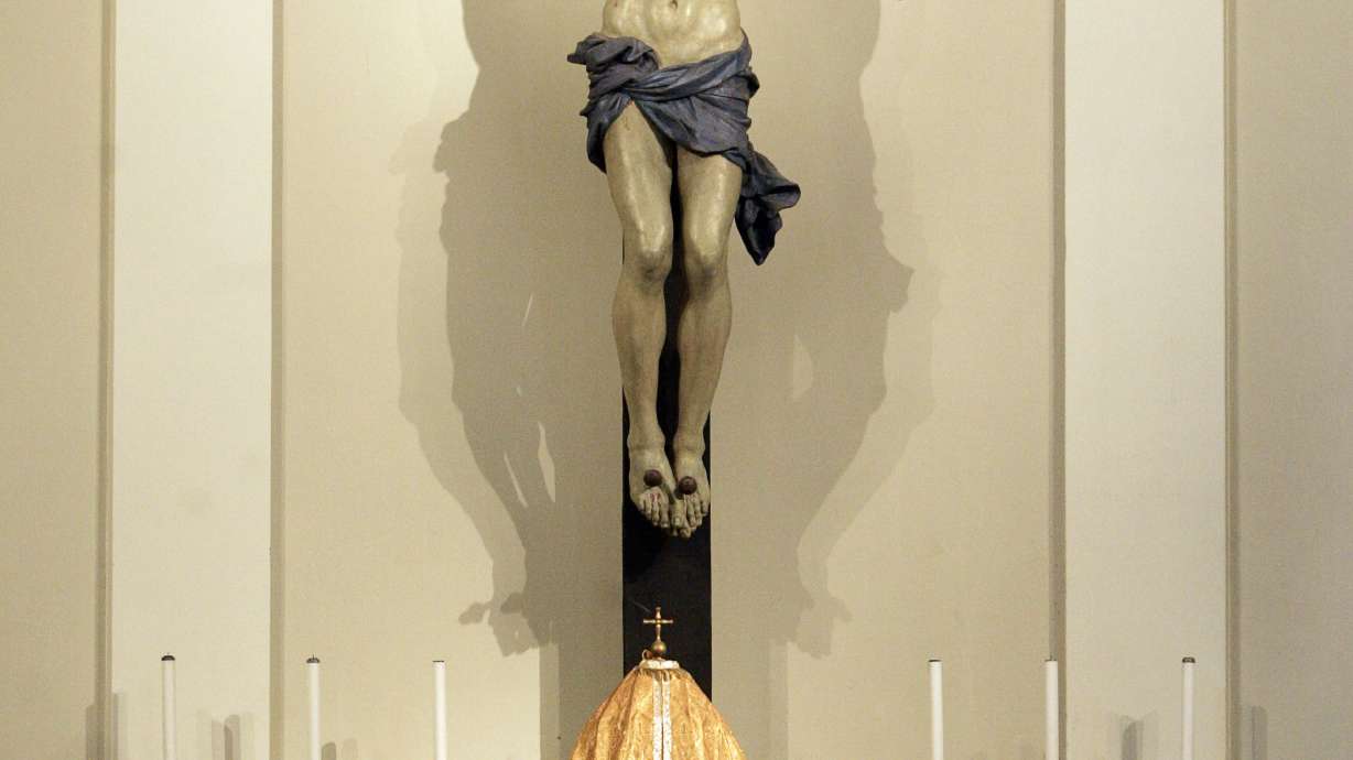 Pope Francis offers condolences on Szoka's death