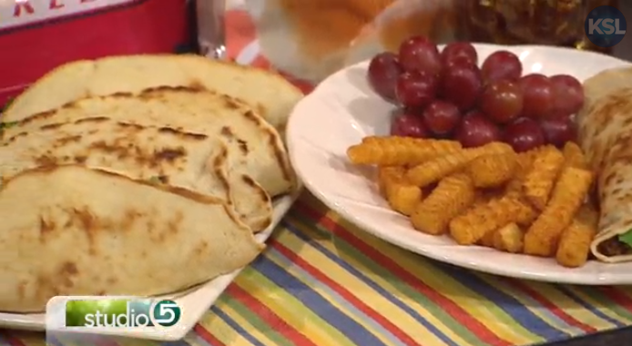 Receta de la semana: Hamburguesas-Tacos