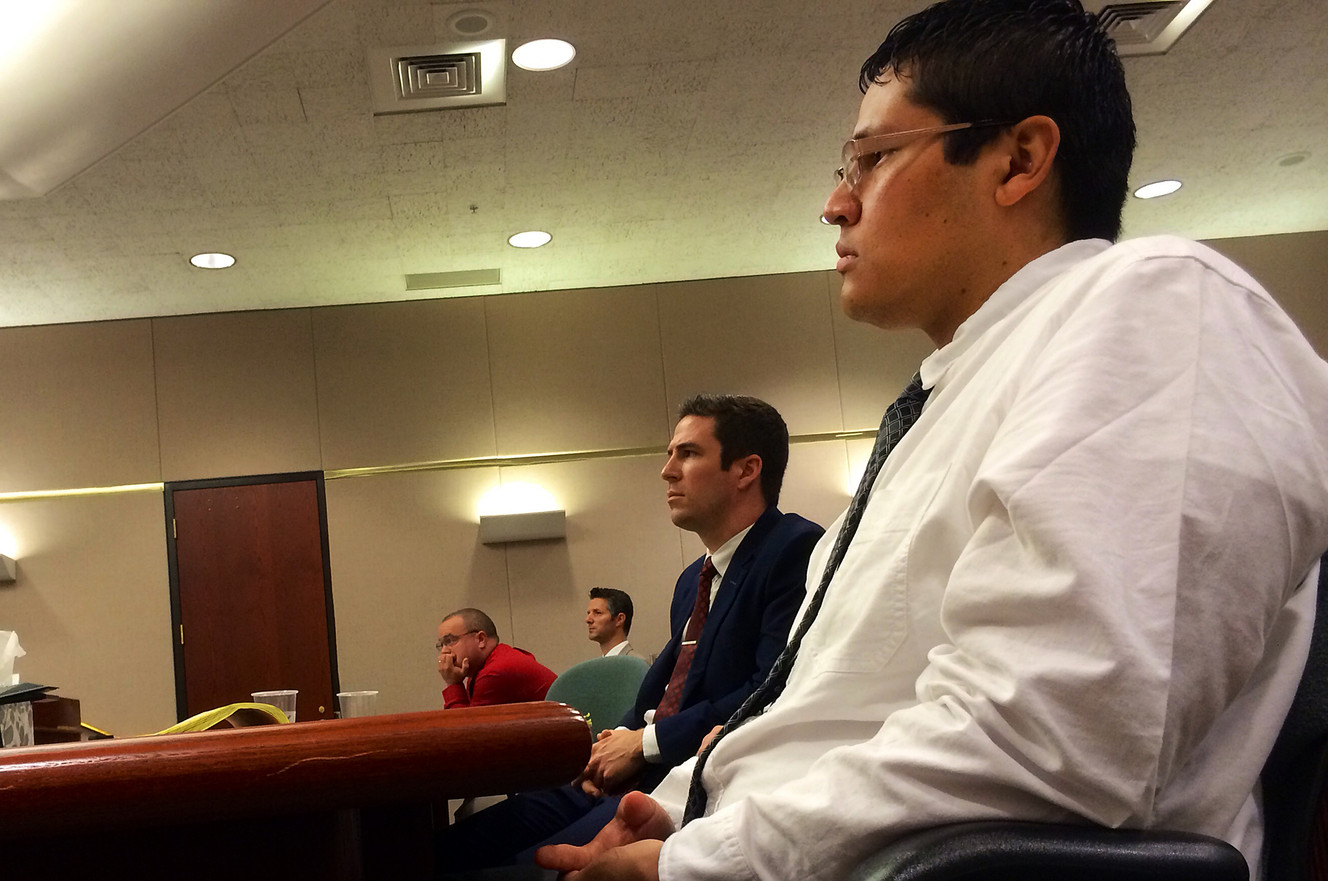 Utah man already serving up to life in prison faces new charges