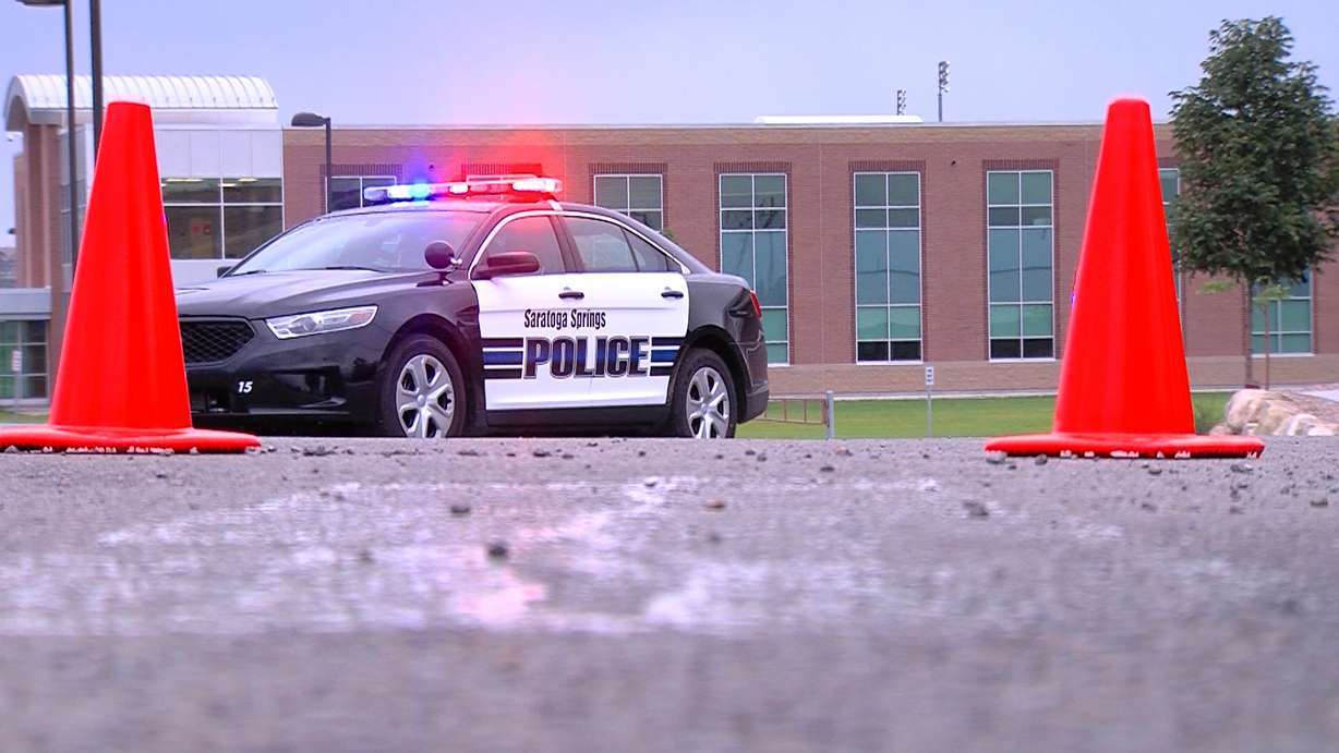 Police arrested a 16-year-old they believe is responsible for a bomb threat at Westlake High School in Saratoga Springs last Tuesday.