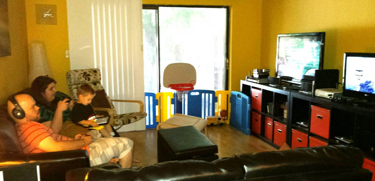 Cómo el diseño de una vivienda puede alentar la unidad familiar