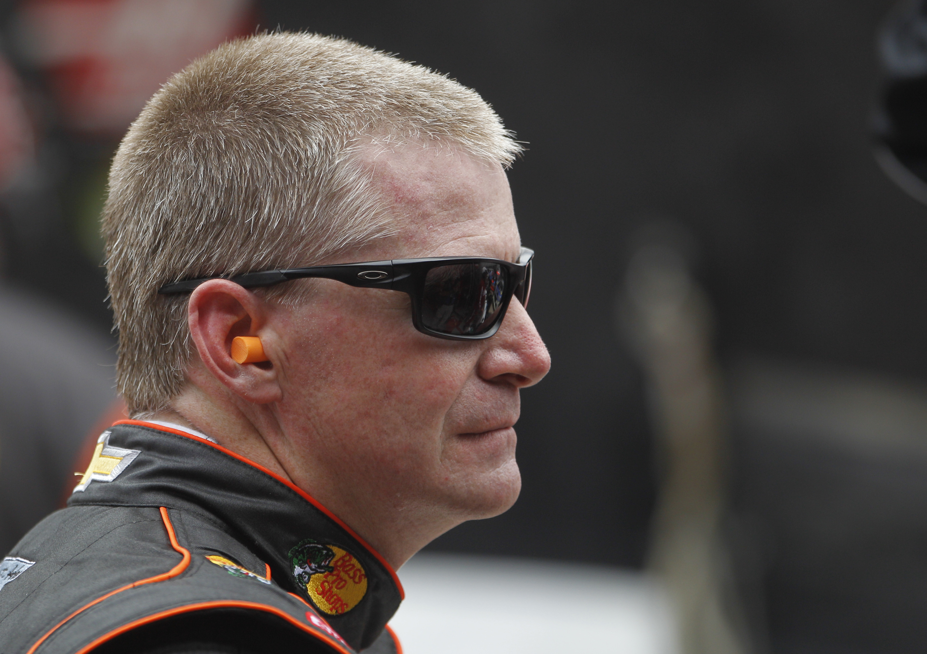 Chase outsiders not leaving anything to chance