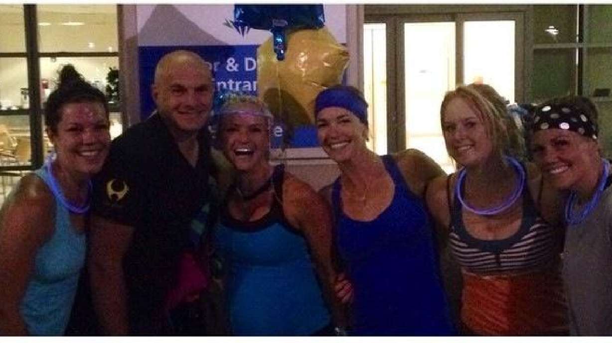 Mom runs 9 miles to deliver healthy baby boy