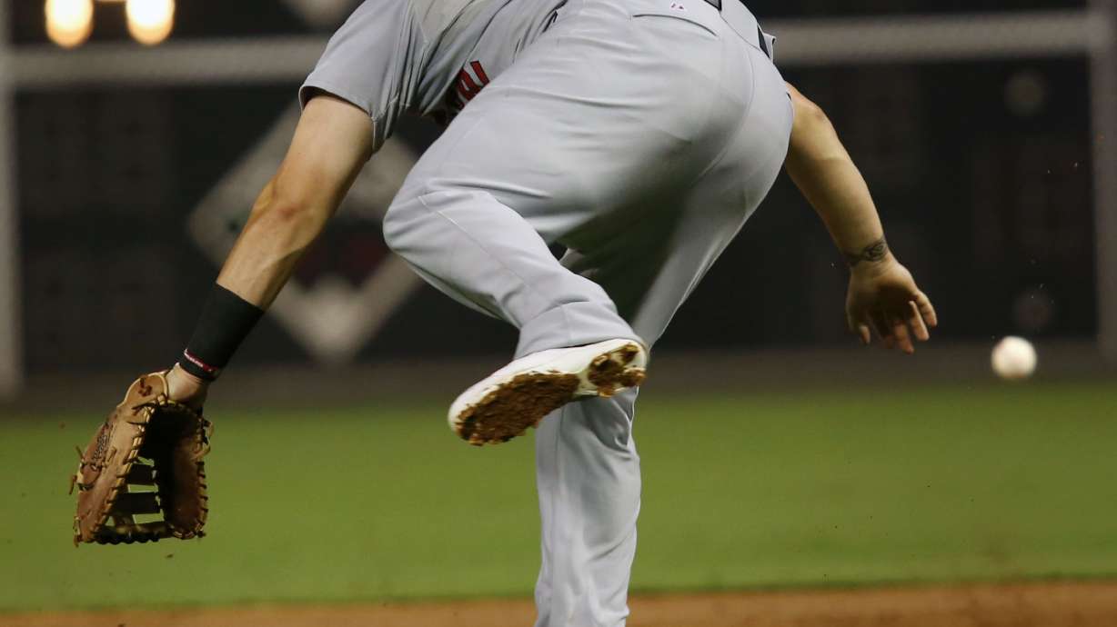 Cardinals fall short in 5-4 loss to Phillies