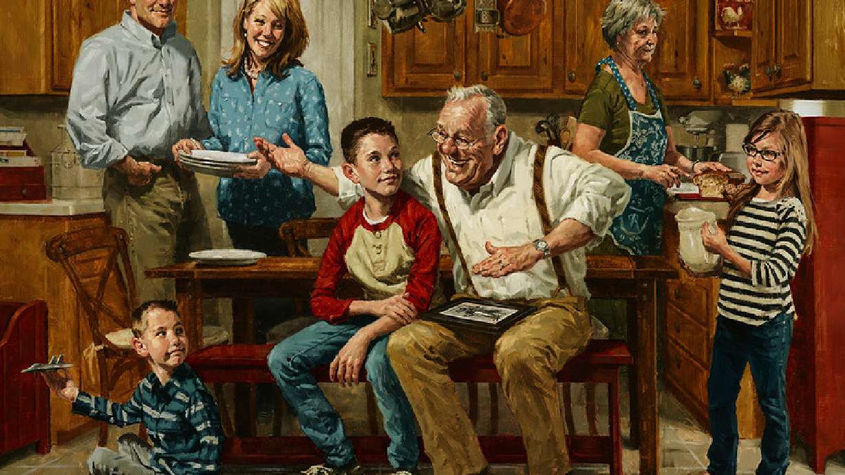 Timpanogos Storytelling Festival celebrates 25th year of stories, laughter
