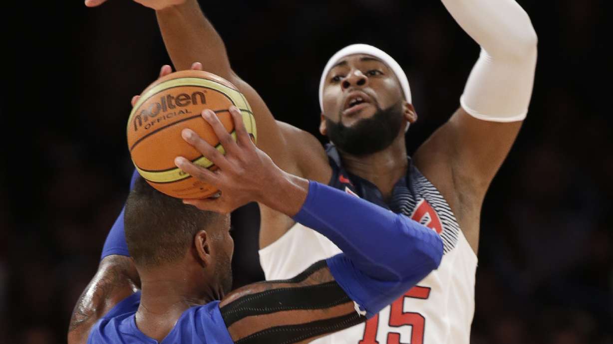 US basketball decides bigger is better with roster