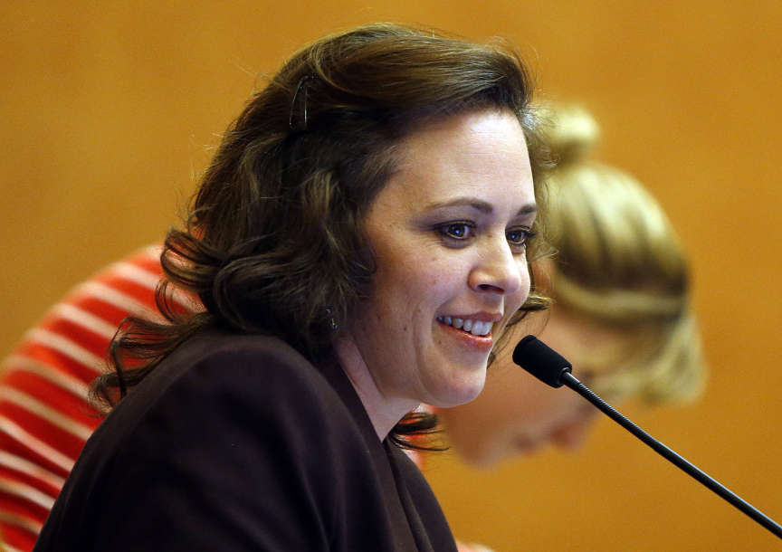 Former Speaker Becky Lockhart critically ill, spokesman confirms