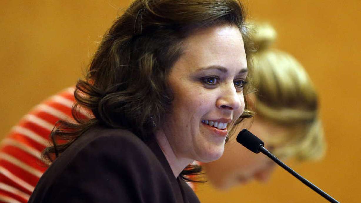 House Speaker Lockhart applies for state superintendent position