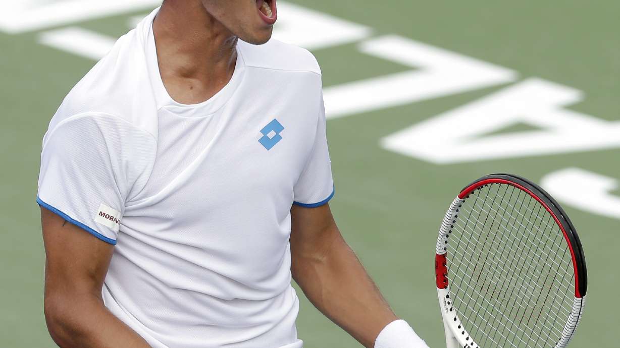 Rosol of Czech Republic wins Winston-Salem Open