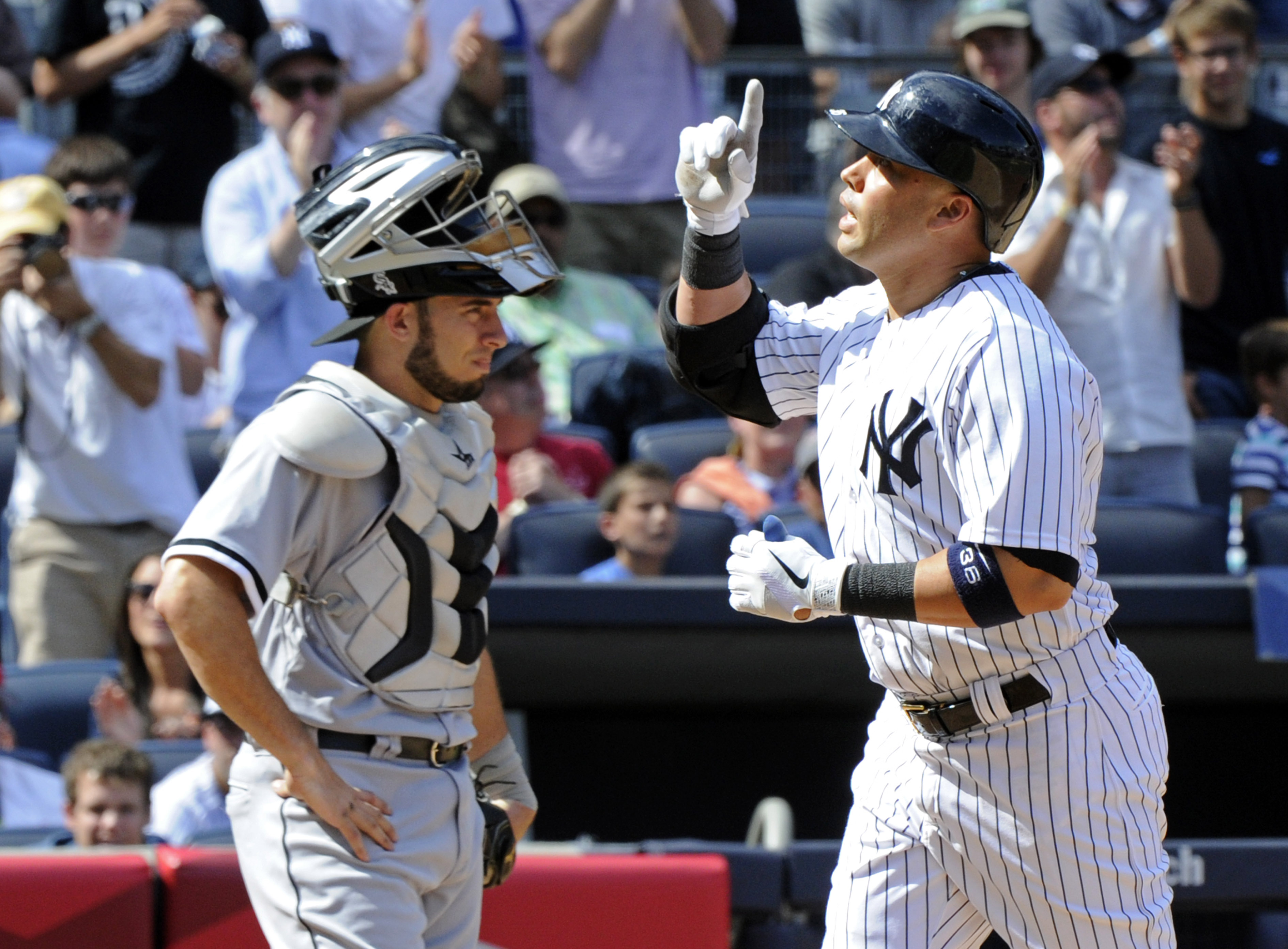 Miscues hurt White Sox in 5-3 loss to Yankees