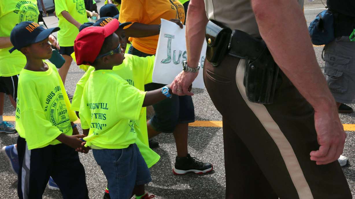 Guide to developments in Missouri police shooting