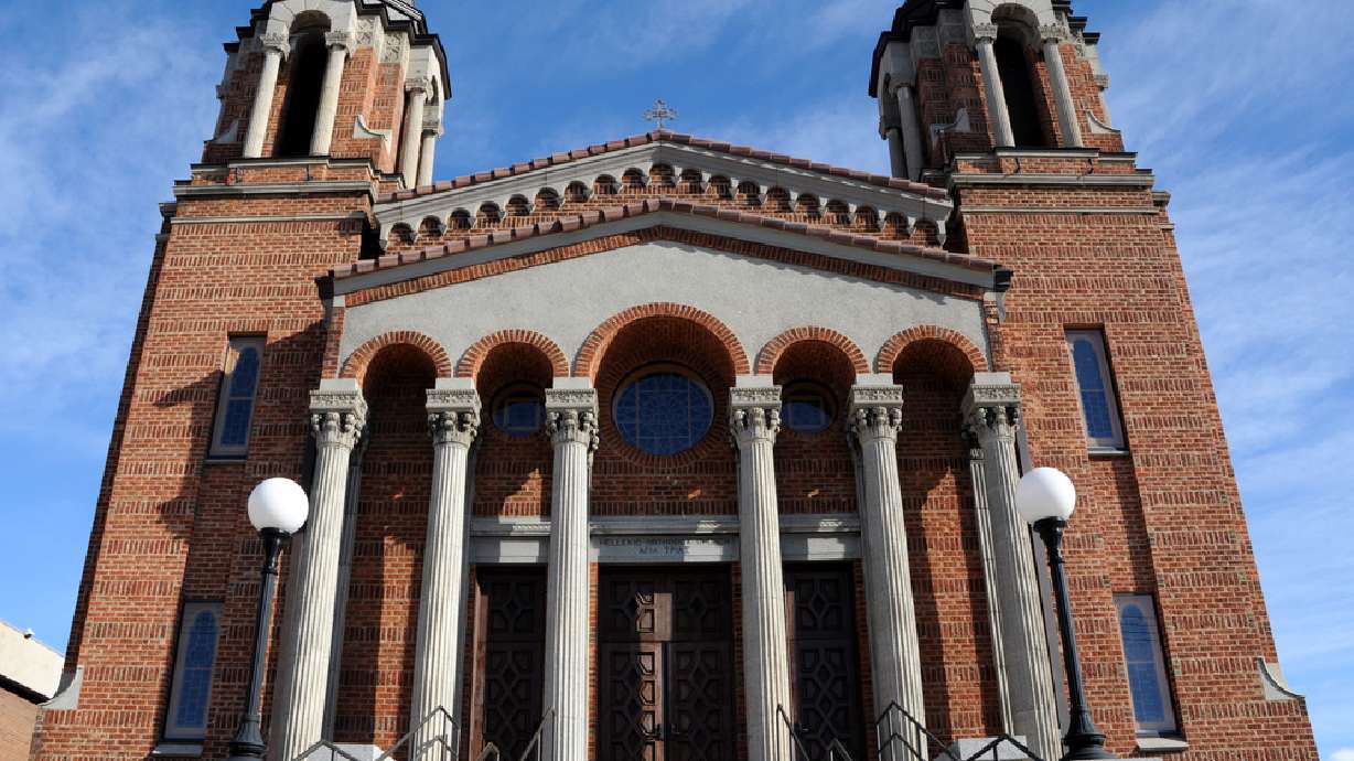 Group forms new Greek Orthodox parish in Salt Lake area