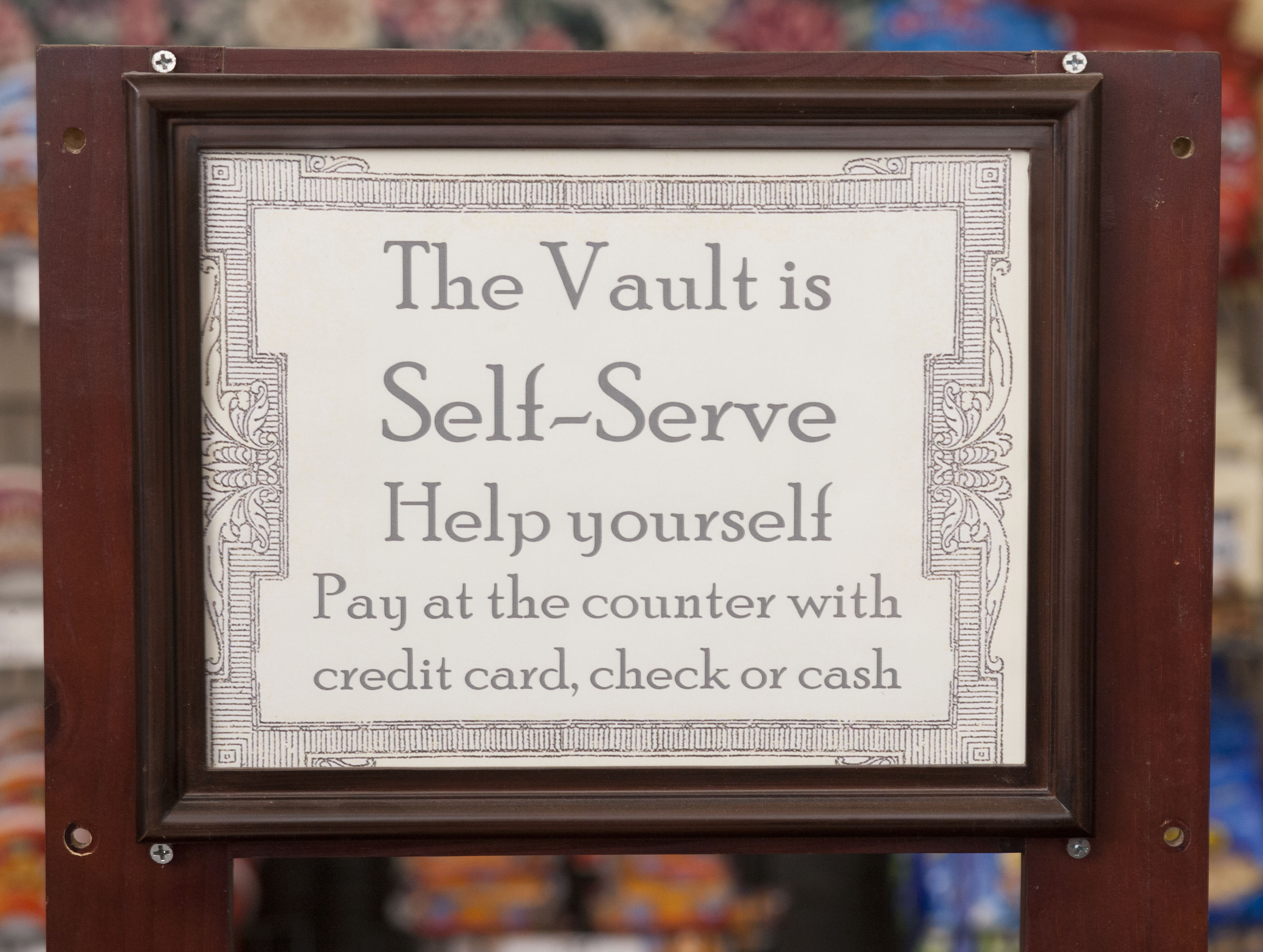 Coffee shop on honor system works in North Dakota