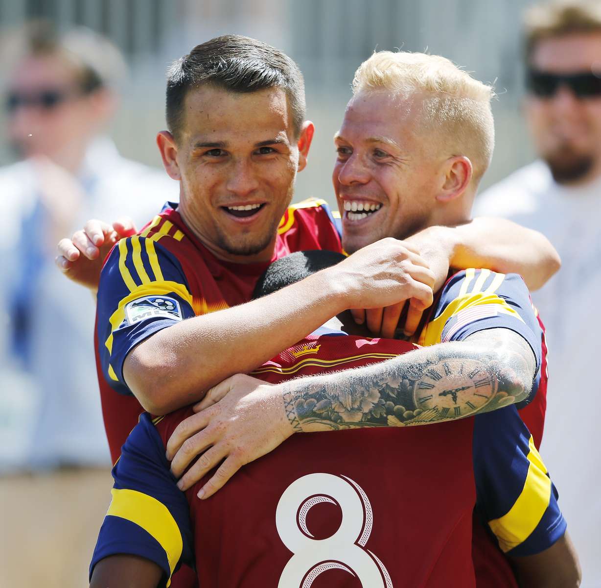 Blog Deportes - RSL en Dallas