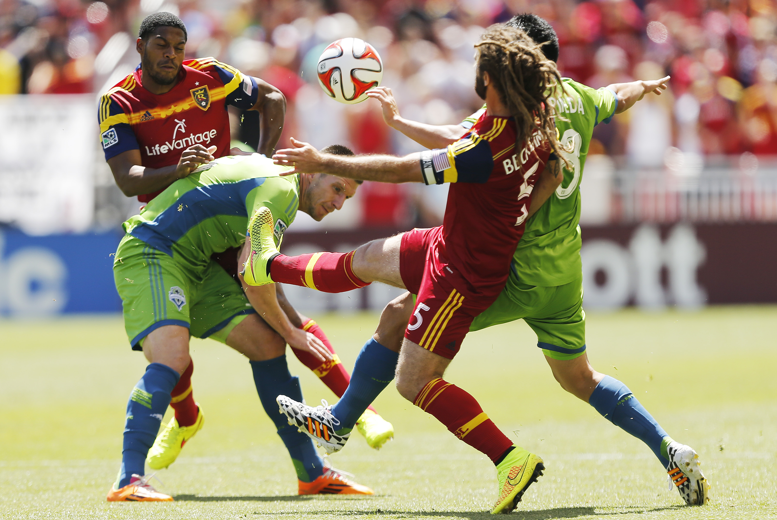 Blog Deportes - RSL en Dallas