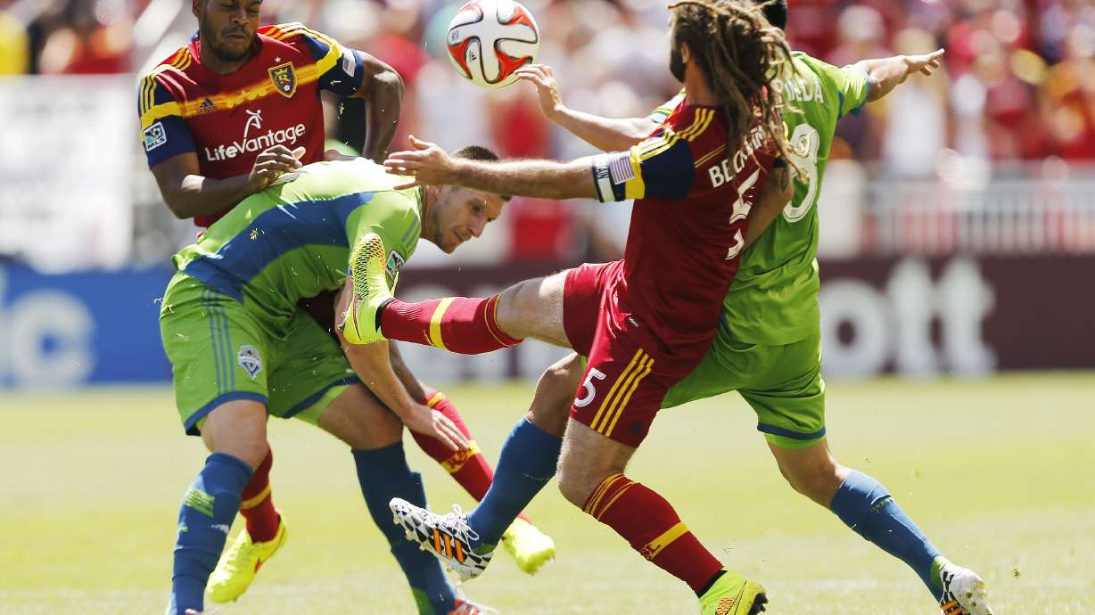 Blog Deportes - RSL en Dallas
