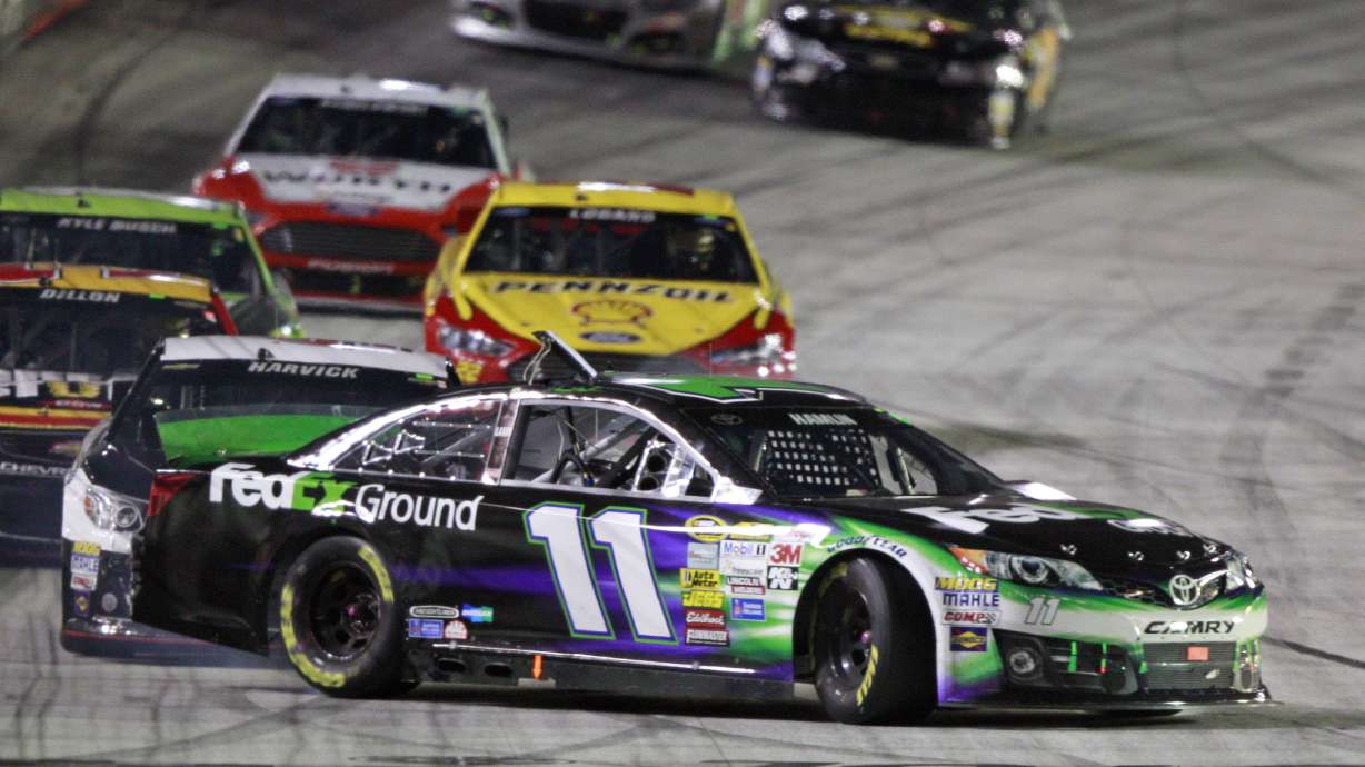 Keselowski: Don't count out Gibbs guys just yet