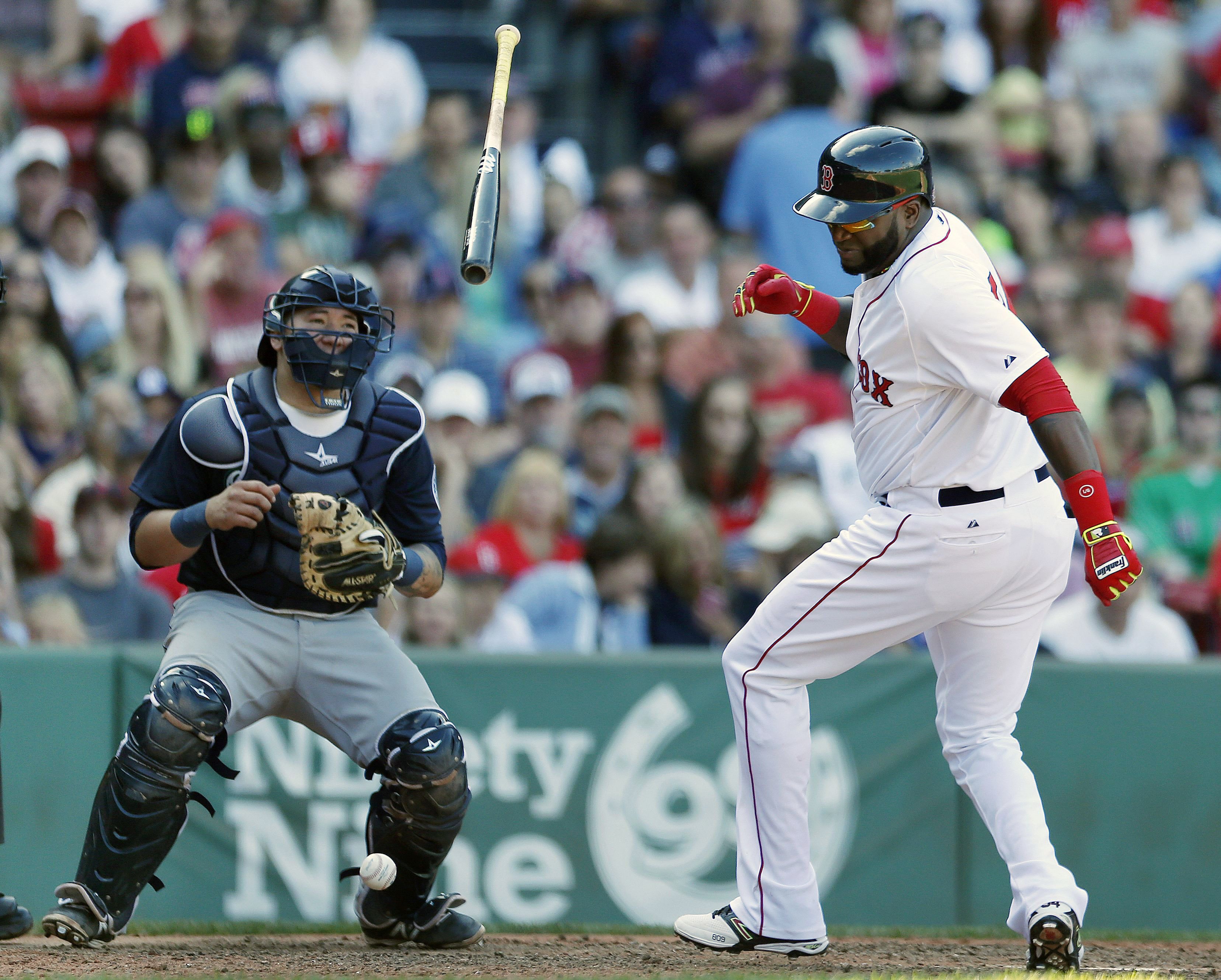 Slugger Ortiz having another big season