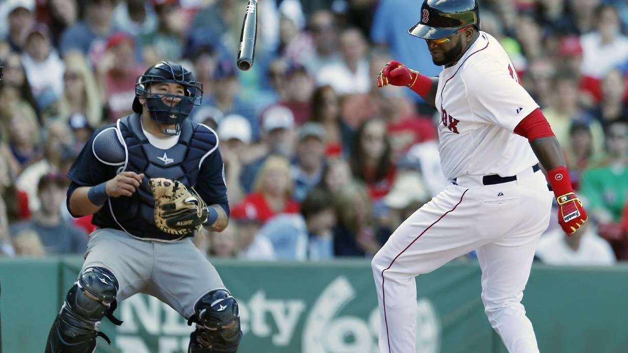 Slugger Ortiz having another big season