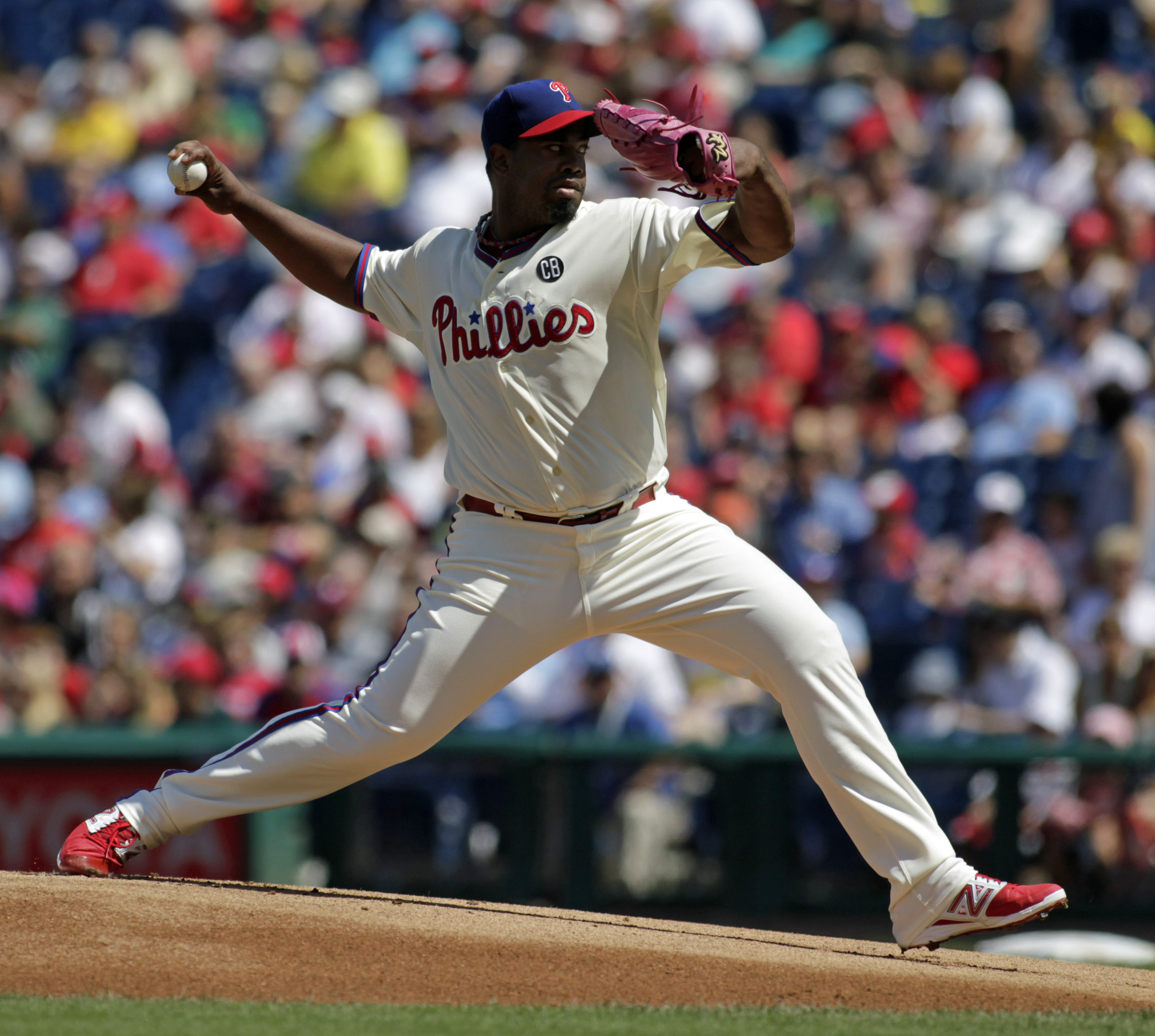 Rollins, Williams lead Phillies over Cardinals