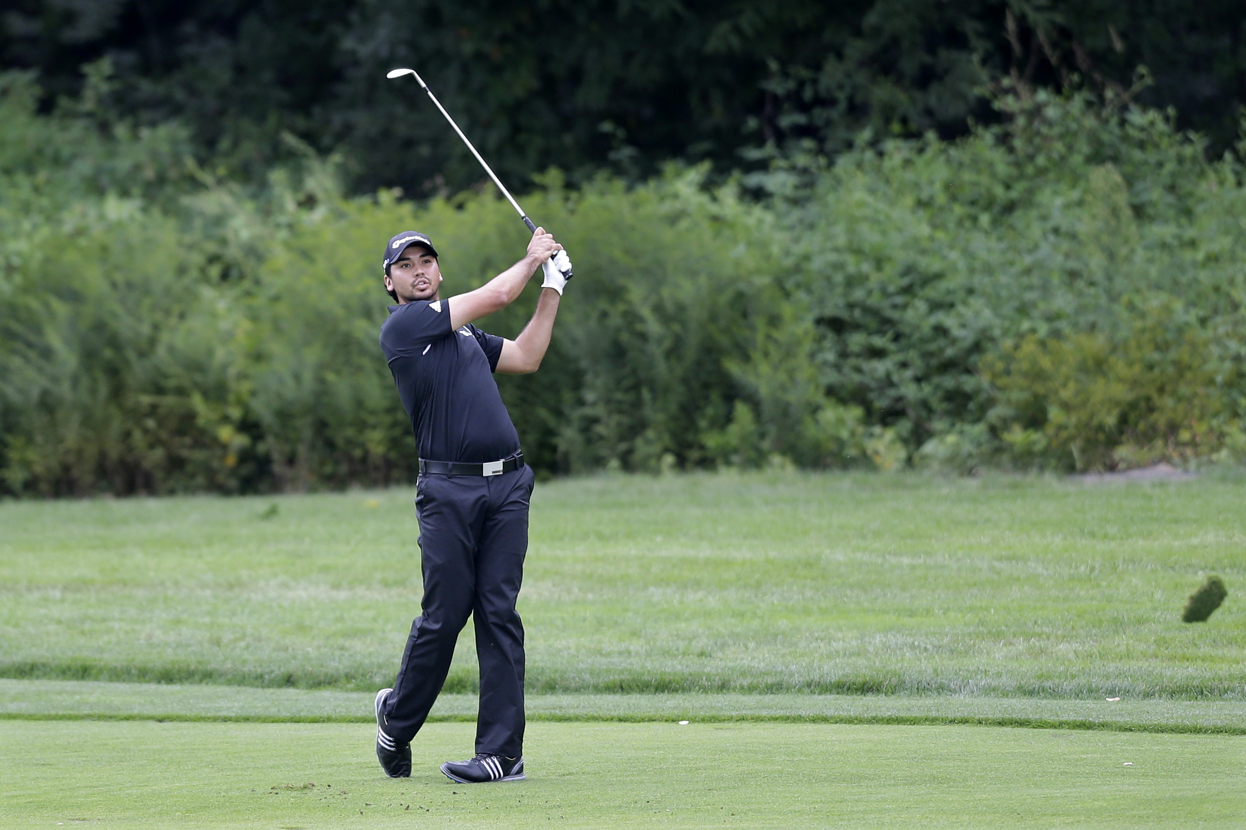Mahan comes up with timely victory at The Barclays