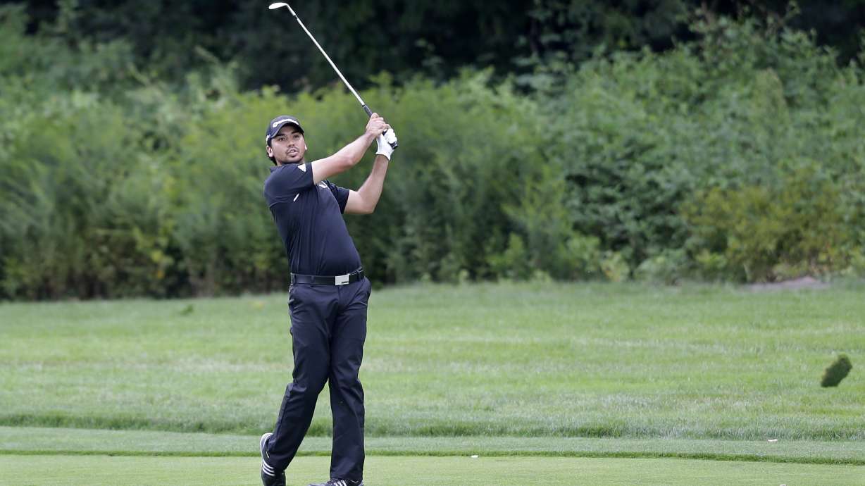 Mahan comes up with timely victory at The Barclays
