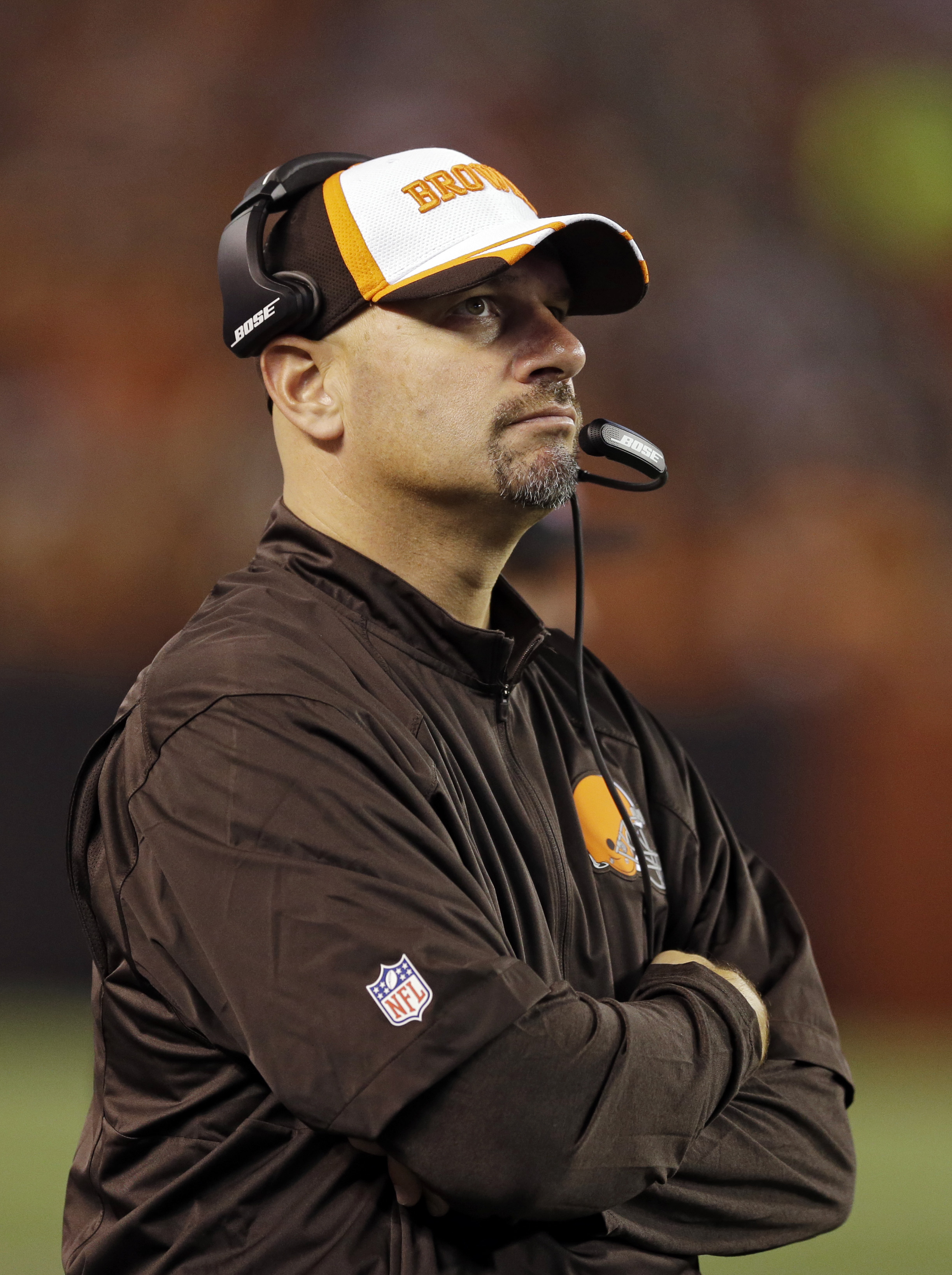 Pettine, Browns preparing for life without Gordon