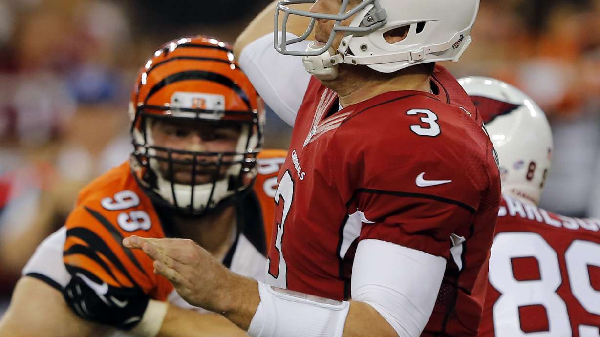Defenses dominate, Bengals beat Cardinals 19-13